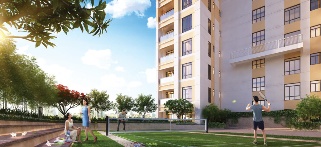 2,3,4 Bhk Flats In EM Bypass